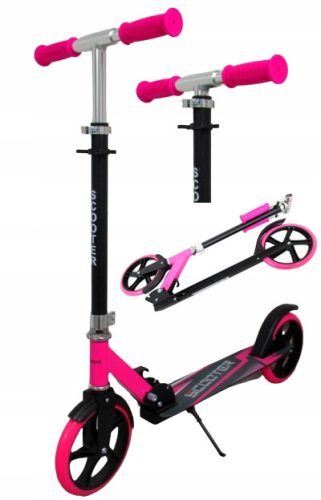  Großer Roller H5b, zusammenklappbar, R-Sport, 200 mm, bis 100 kg