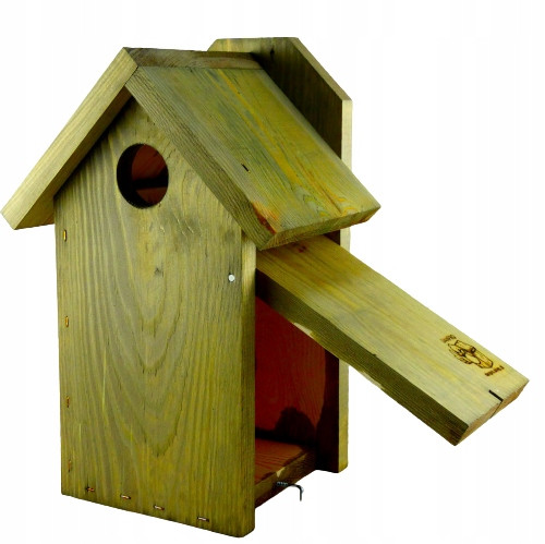  Typ B Vogelnistkasten, Futterhäuschen