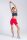  Gatta Active Sportshorts Pink, Größe M