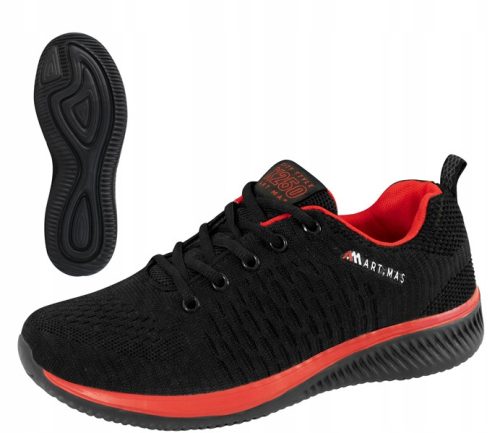 Arbeitsschuhe, Halbschuhe ART.MAS Shoes X250 rot, Größe 36