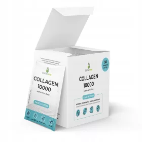   Kollagen 10000 Care System - Hochwertiges Fischkollagen mit Vitamin C und Hyaluronsäure
