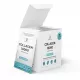 Kollagen 10000 Care System - Hochwertiges Fischkollagen mit Vitamin C und Hyaluronsäure