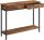  Kommode, Vitrine, KLEINER SCHRANK, Loft, BÜCHERREGAL, KONSOLE, 24h