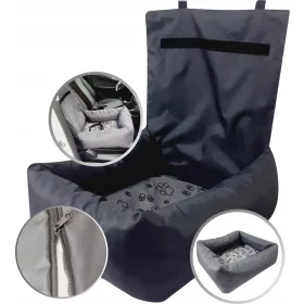  Transporter-Autositz für Hunde