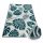 Outdoor-Teppich 90x150 Matte Terrasse Balkon Blätter