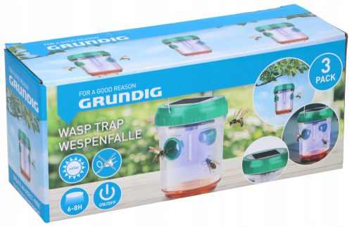  Grundig Wespenfalle