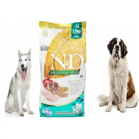  Farmina Trockenfutter Huhn 15 kg