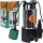  Tauchpumpe Flo 1100 W 20.000 l/h