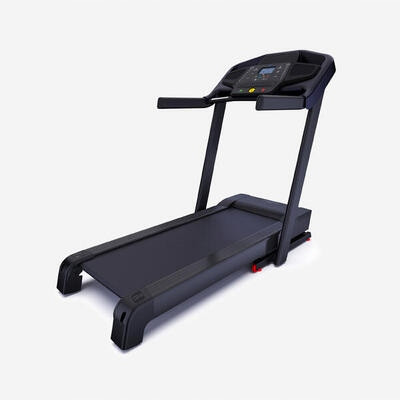  DOMYOS T900D - TRAININGSLAUFBAND | ELEKTRISCH | 1,5 km | BIS ZU 130 KG