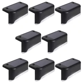  Maclean Solarlampe, schwarz, 4,5 cm, 1 Stk.