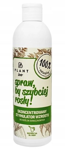 Gartendünger - Organischer, natürlicher Dünger Pflanzenliebhaber flüssig 0,3 kg 0,3 l