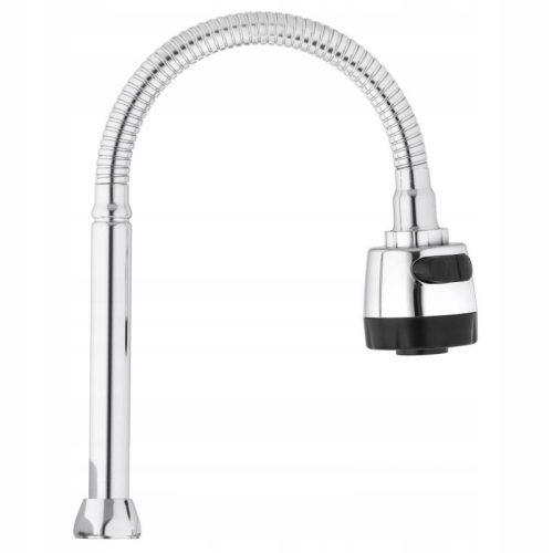 Yoka Home BZ.TUDA-1-G-CHR Küchenarmatur Silber