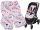  Mio Bebe langer COTTON PLUSH-Einsatz, für mehrere Jahreszeiten geeignet