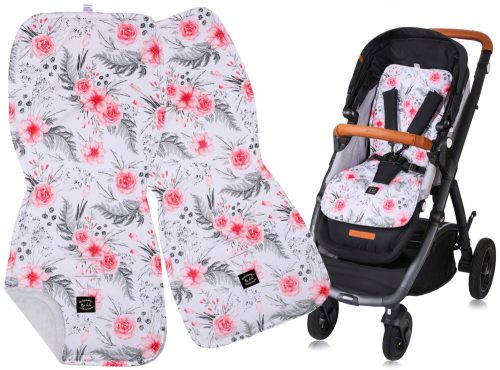  Mio Bebe langer COTTON PLUSH-Einsatz, für mehrere Jahreszeiten geeignet