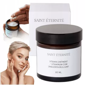  SAINT ÉTERNITÉ Schutzsalbe mit den Vitaminen A, C und E