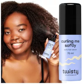  TWISTY Curling Me Softly Serum für lockiges Haar 75 ml