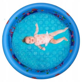 Stator runder aufblasbarer Pool 100 x 100 cm