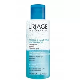   Uriage Augen-Make-up-Entferner mit Zwei-Phasen-Formel für effektive Reinigung