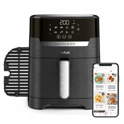  Tefal EY505815 fettfreie Fritteuse 1550 W 4,2 l