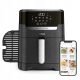  Tefal EY505815 fettfreie Fritteuse 1550 W 4,2 l