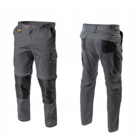 Hoegert Technik EDGAR II lange Arbeitshose, Größe M