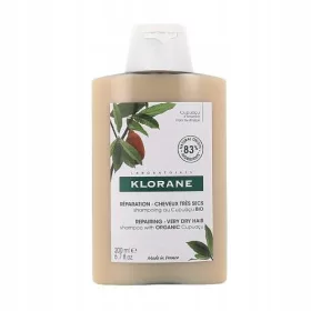 Klorane Organic Cupuaçu Repairing 200 ml Haarshampoo