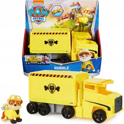  PAW Patrol Schuttwagen mit Kran 6065317