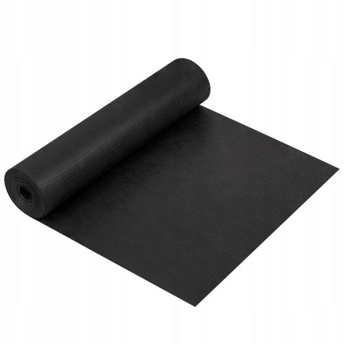 Agrartextil - Agrotextilmulch (Anti-Unkraut) Sulin schwarz 110 x 10000 cm 50 g/m²