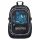BAAGL Core Harry Potter Hogwarts - Ergonomischer Schulrucksack