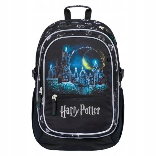 BAAGL Core Harry Potter Hogwarts - Ergonomischer Schulrucksack