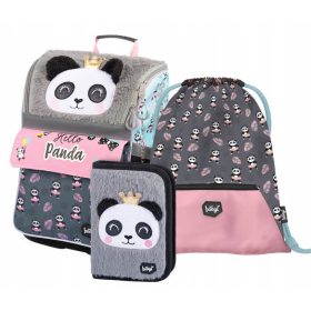  BAAGL Zippy Panda I Schulset A-8897