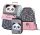  BAAGL Zippy Panda I Schulset A-8897
