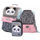  BAAGL Zippy Panda I Schulset A-8897