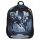 BAAGL Schultasche Shelly Batman Dark City - Ergonomisch und Leicht