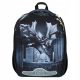 BAAGL Schultasche Shelly Batman Dark City - Ergonomisch und Leicht
