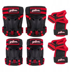  Sieben Spiderman-Beschützer-Set