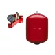  Perfektes Ausdehnungsgefäß DIAPHRAGM EXPANSION VESSEL 18L CO GROUP