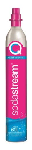  SODASTREAM Quick Connect CO2-Wasserflaschenkartusche