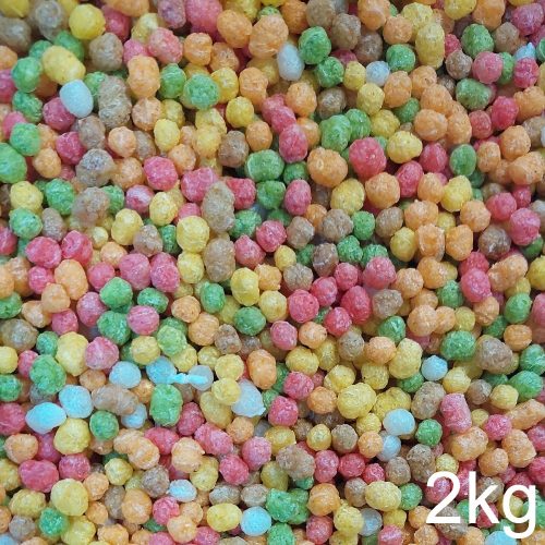  Farbverstärkendes Koi-Farbgranulat 2 kg