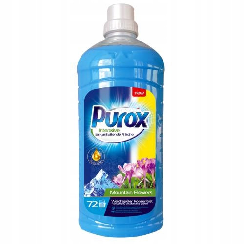  Purox Montain Flowers Blue Weichspüler 1,8 l