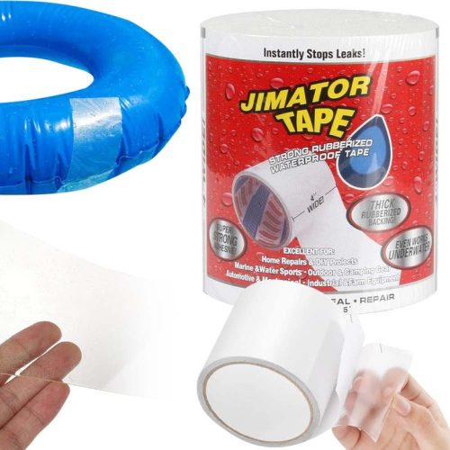 STARKES REPARATURBAND FÜR POOL, WASSERDICHTE MATRATZENABDICHTUNG 1,5M