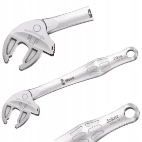  Wera Rollgabelschlüssel 05020103001