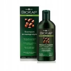    Biokap Shampoo 200 ml Regeneration und Feuchtigkeitsversorgung