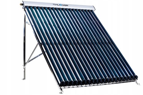 VAKUUM-SOLARKOLLEKTOR OHNE TANK, 20 ROHRE