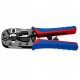  Knipex 97 51 13 Crimpzange für RJ45-Stecker