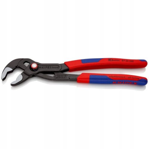  Knipex Cobra QuickSet Rohrzange 250mm