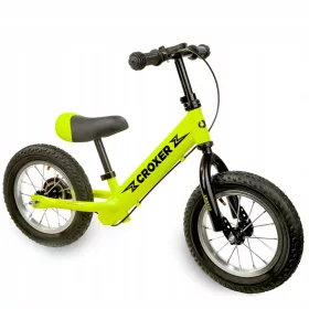  Croxer Leox Lime Laufrad mit Bremse