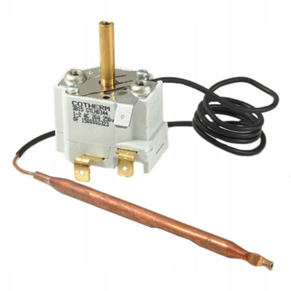  ELEKTROMET ELEKTRISCHER HEIZTHERMOSTAT