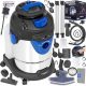  Kanwod Super Wash 2000 W Waschsauger, Silber/Grau