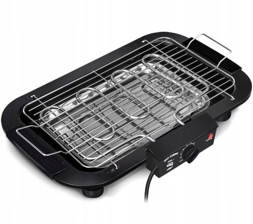 Elektrogrill - Aptel AG225D 2000 W Elektrogrill